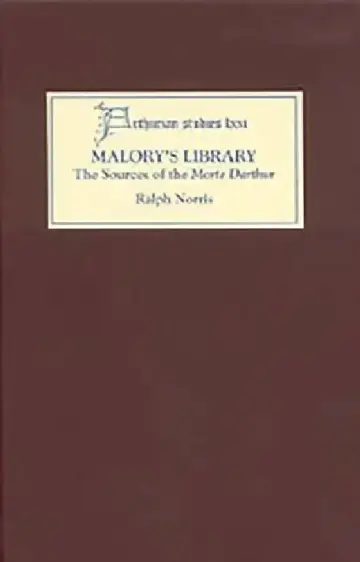 Cover of Malory's Library