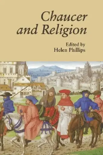 Cover of Chaucer and Religion