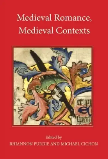 Cover of Medieval Romance, Medieval Contexts