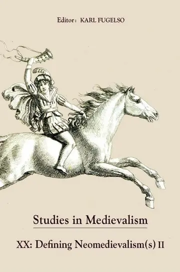 Cover of Studies in Medievalism XX – Defining Neomedievalism(s) II