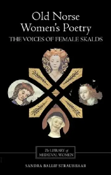 Cover of Old Norse Women's Poetry