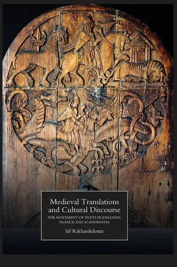 Cover of Medieval Translations and Cultural Discourse