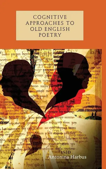 Cover of Cognitive Approaches to Old English Poetry