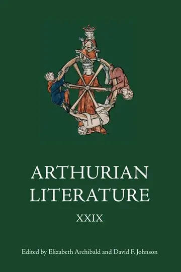 Cover of Arthurian Literature XXIX