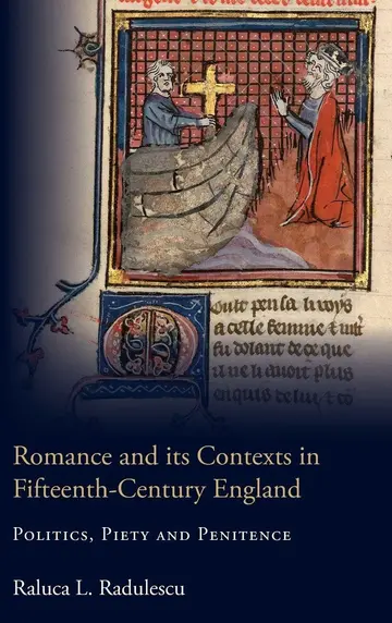 Cover of Romance and Its Contexts in Fifteenth-Century England