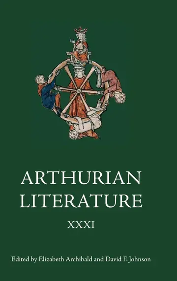 Cover of Arthurian Literature