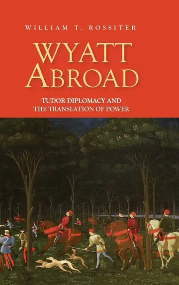 Cover of Wyatt Abroad