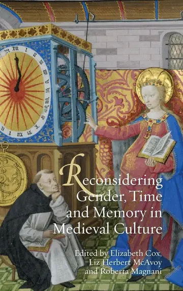 Cover of Reconsidering Gender, Time and Memory in Medieval Culture