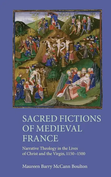 Cover of Sacred Fictions of Medieval France