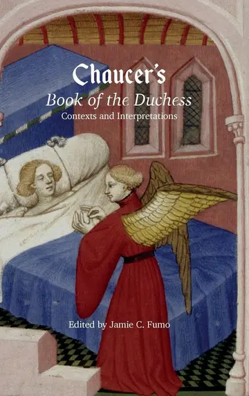 Cover of Chaucer`s Book of the Duchess – Contexts and Interpretations