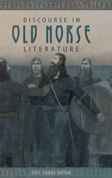 Cover of Discourse in Old Norse Literature