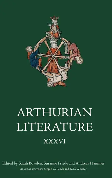 Cover of Arthurian Literature XXXVI