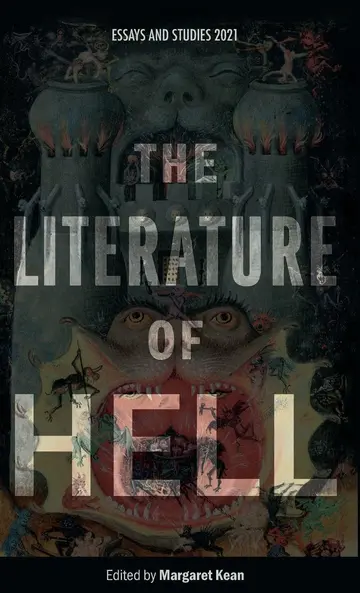 Cover of The Literature of Hell