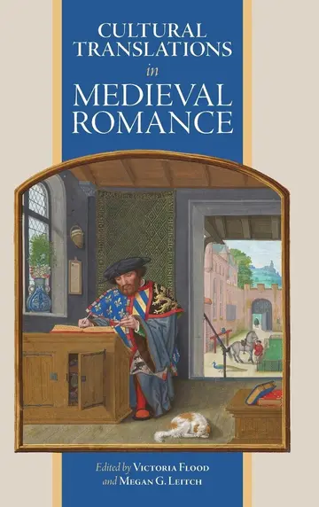 Cover of Cultural Translations in Medieval Romance
