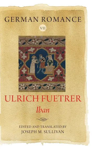 Cover of German Romance