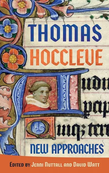 Cover of Thomas Hoccleve