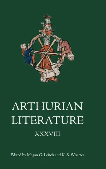 Cover of Arthurian Literature XXXVIII