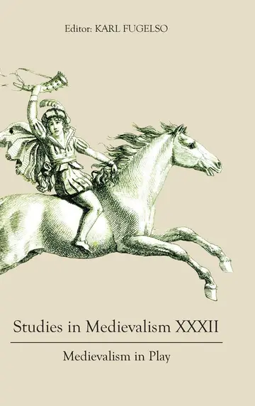 Cover of Medievalism in Play
