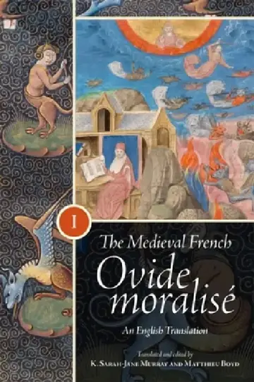 Cover of The Medieval French Ovide Moralisé [3 Volume Set]