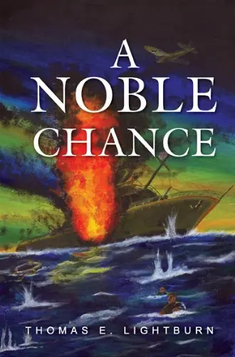 Cover of A Noble Chance