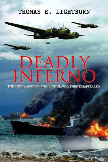 Cover of Deadly Inferno
