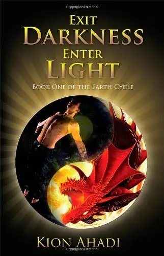 Cover of Exit Darkness, Enter Light