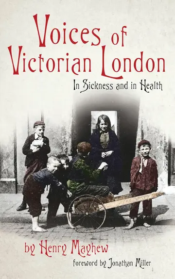 Cover of Voices of Victorian London