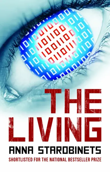 Cover of The Living