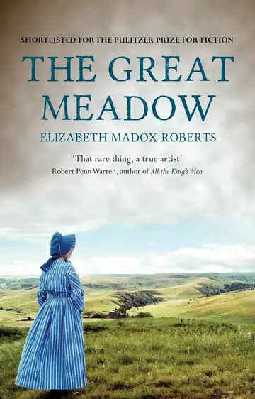 Cover of The Great Meadow