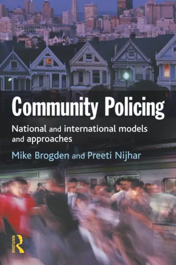Cover of Community Policing