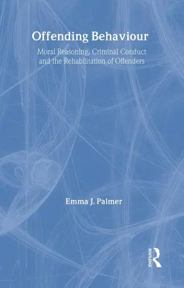 Cover of Offending Behaviour