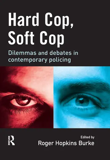 Cover of Hard Cop, Soft Cop