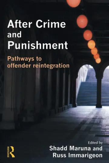 Cover of After Crime and Punishment
