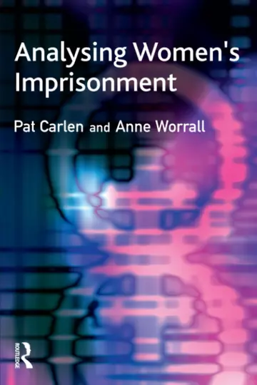 Cover of Analysing Women's Imprisonment