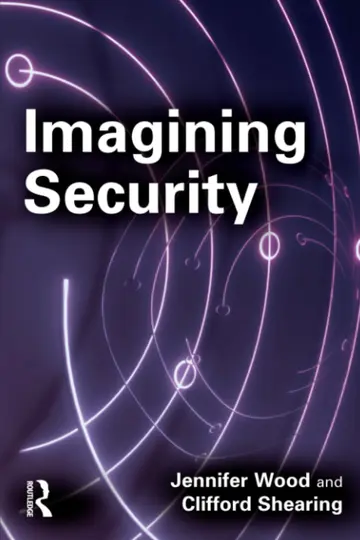 Cover of Imagining Security