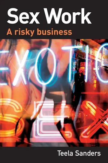 Cover of Sex Work