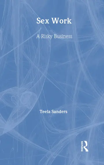 Cover of Sex Work