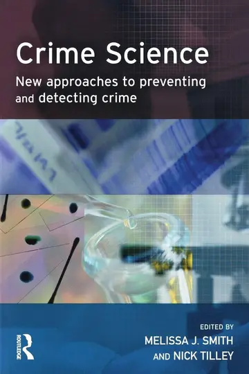 Cover of Crime Science