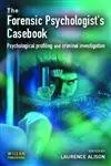 Cover of The Forensic Psychologist's Casebook