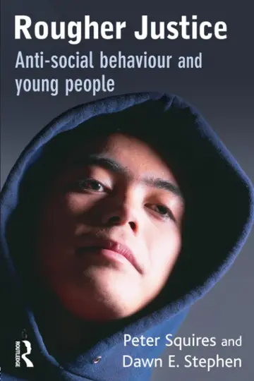 Cover of Rougher Justice
