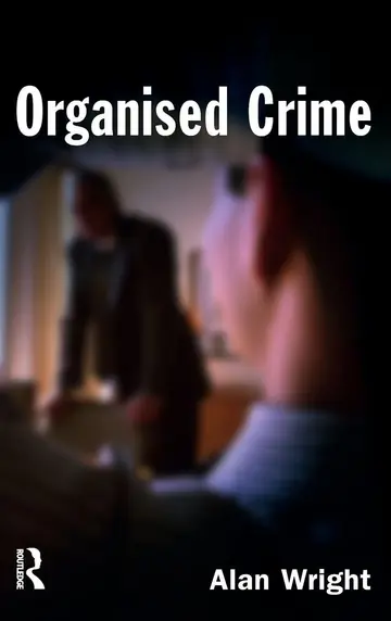 Cover of Organised Crime