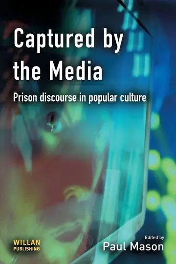 Cover of Captured by the Media
