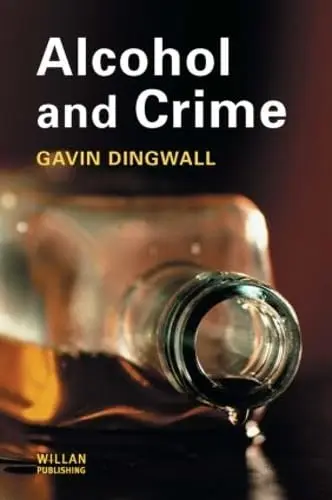 Cover of Expanding the Criminological Imagination