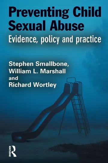 Cover of Preventing Child Sexual Abuse