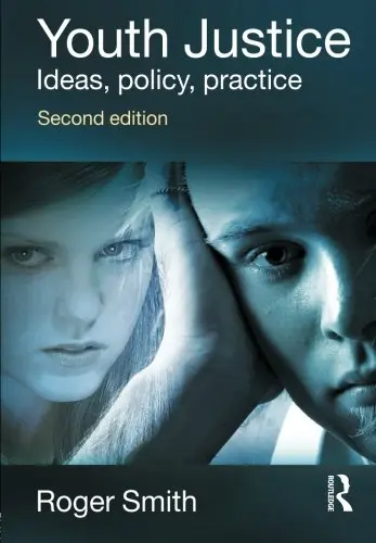 Cover of Youth Justice