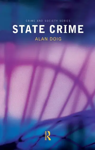 Cover of State Crime