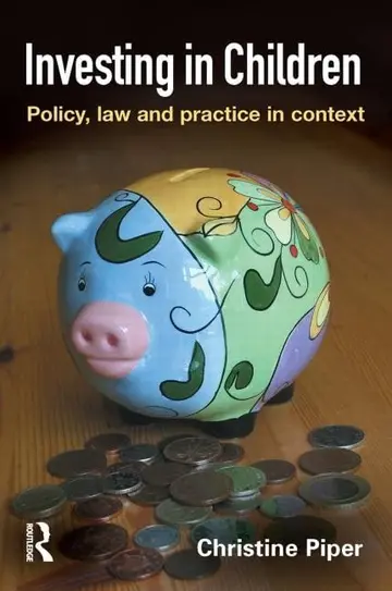 Cover of Investing in Children