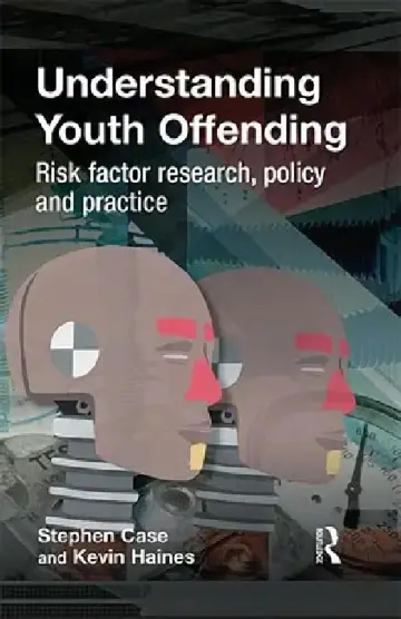 Cover of Understanding Youth Offending