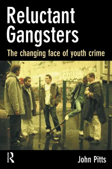 Cover of Reluctant Gangsters