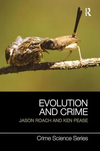 Cover of Evolution and Crime
